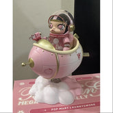 MEGA SPACE MOLLY 100% Blooming Series Sakura 2025 Limited Edition